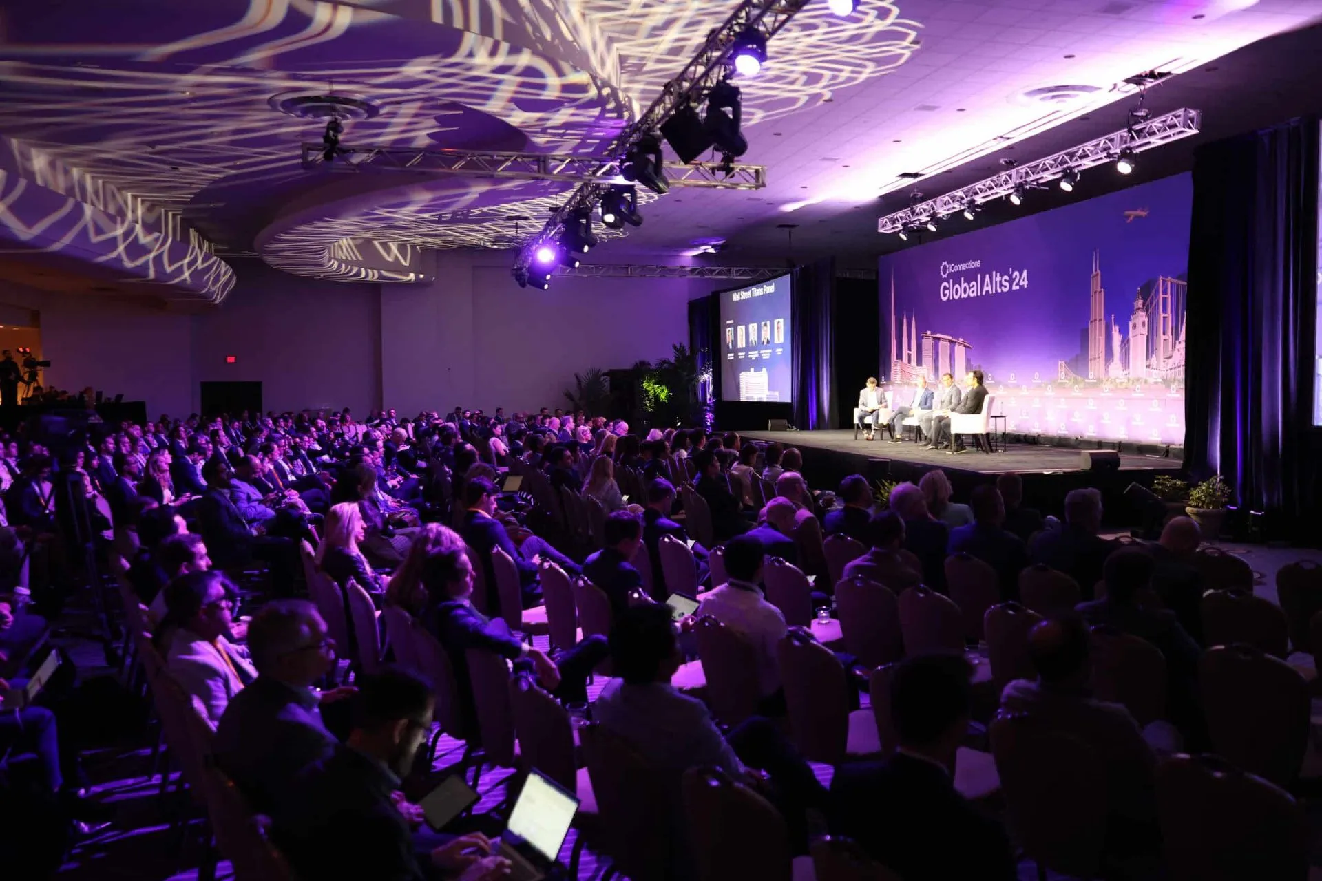 Global Alts Miami conference