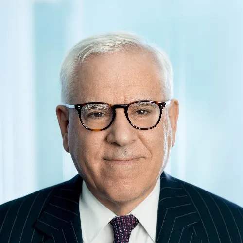 David Rubenstein
