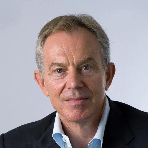 Tony Blair